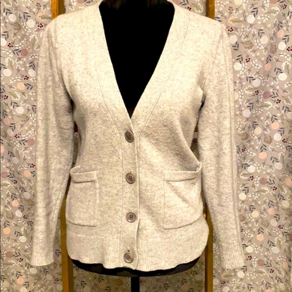 Banana Republic Cashmere Cardigan